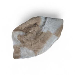 Stand Studio Wera Bucket Hat Ecru Beige Checked